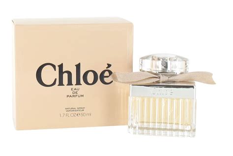 chloe perfume natural spray